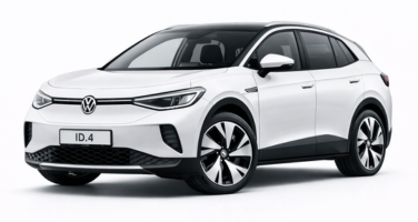 Volkswagen ID.4 - Electric SUV Car Rental Port Louis